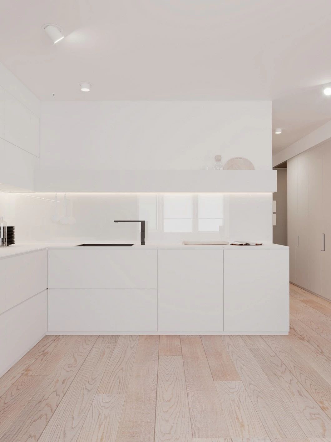 优雅灰粉配，打造梦幻家居空间-6