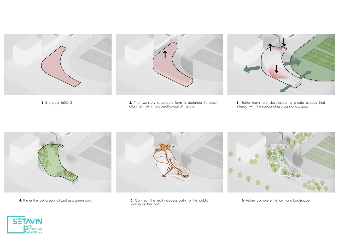 孙特拉艺术展览馆丨越南丨越南Ho Khue建筑工作室-13
