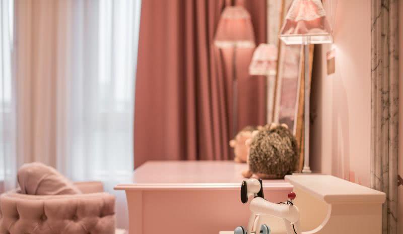 上海浦东一线江景私宅，优雅法式风情的私密空间-41