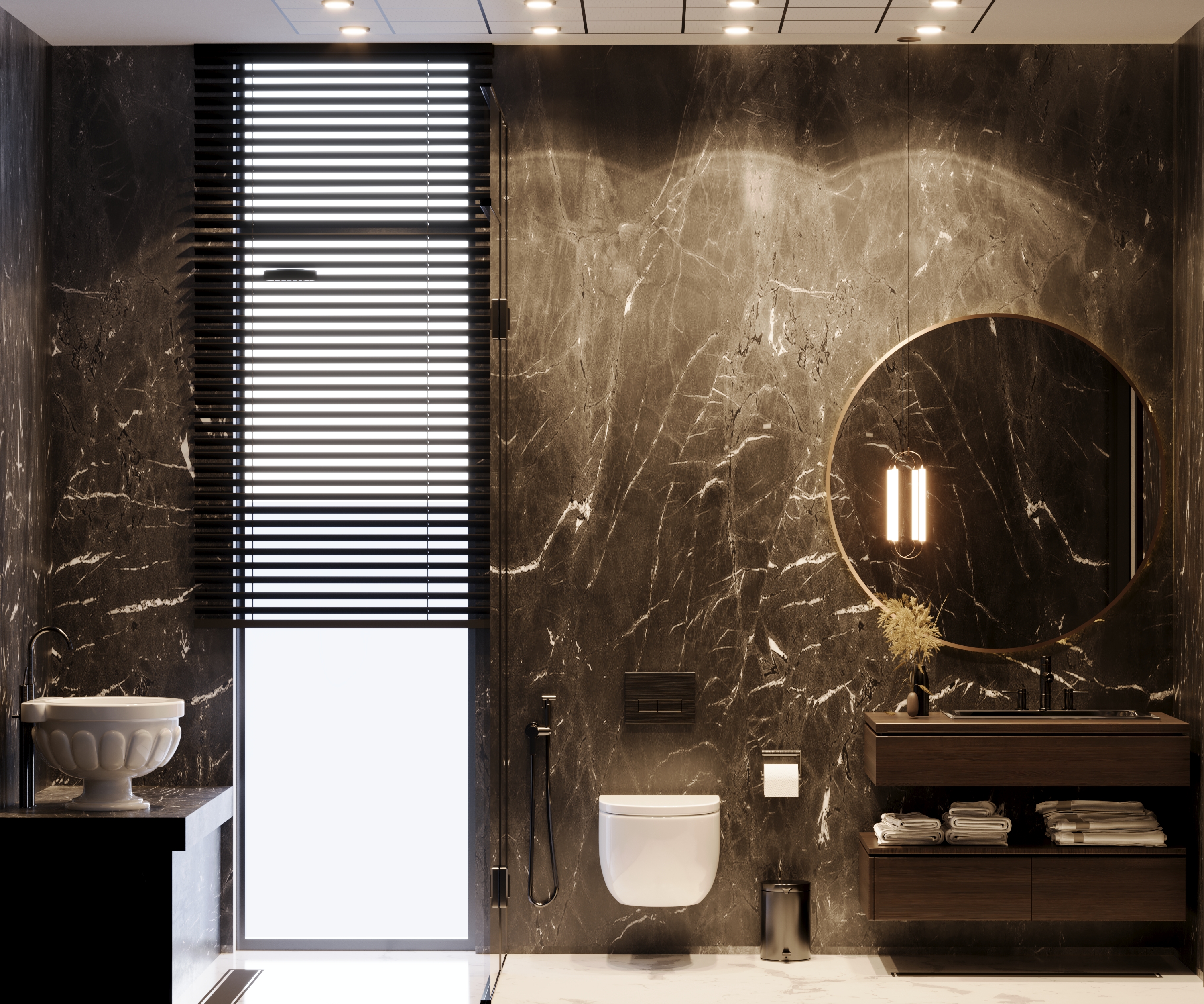 ROVAR CITY 室内设计丨Arsa Group-26