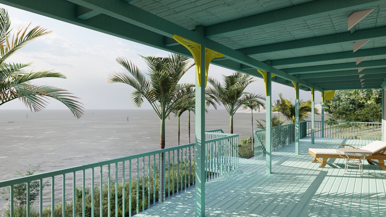 3D Visualization and landscape design-8