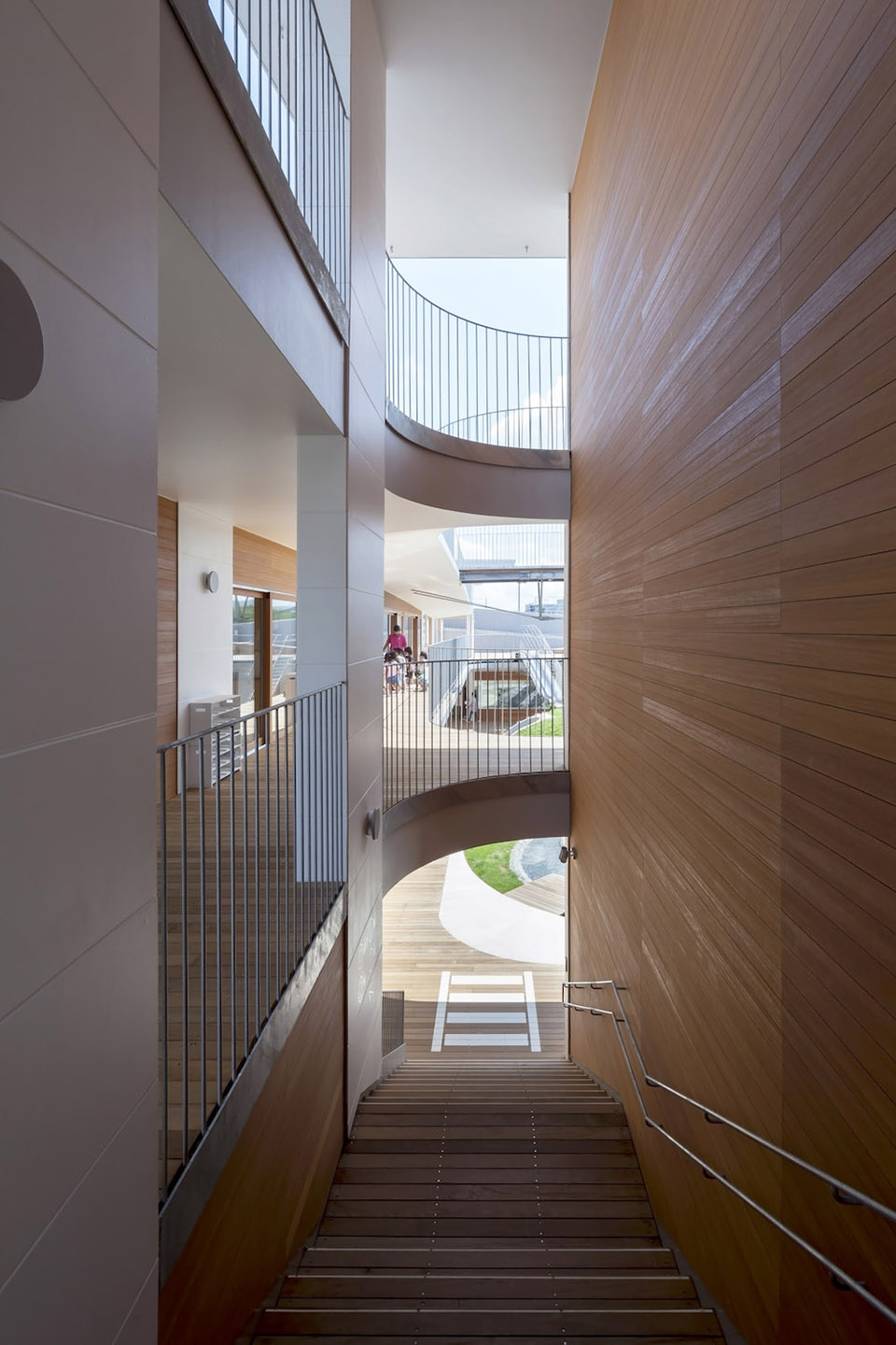 幼儿园设计,日本 / Aisaka Architects’ Atelier-39