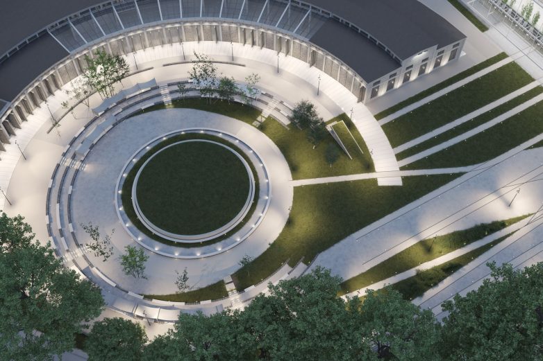 “Ložionica”创意创新多功能中心项目丨贝尔格莱德-7