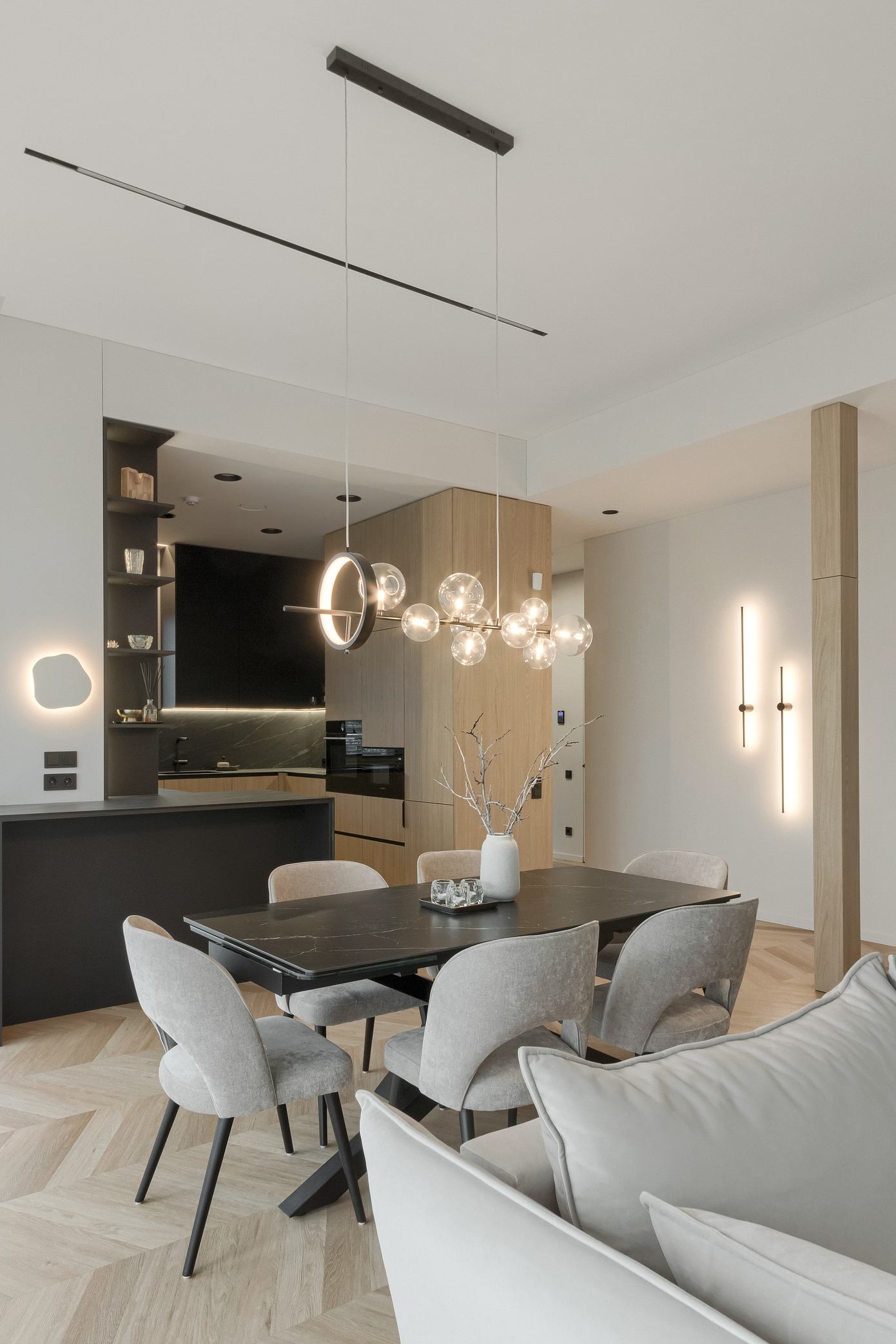 现代住宅丨立陶宛维尔纽斯丨Gintare Jarmalaviciute-2