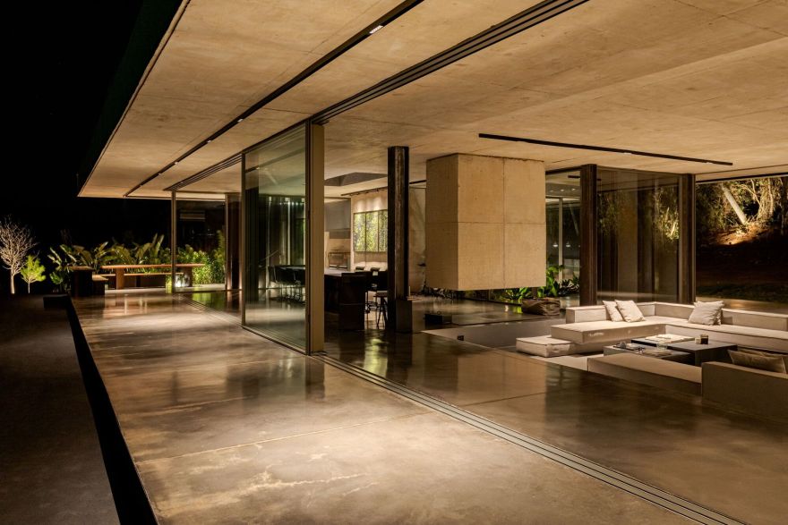 若阿诺波利斯住宅丨巴西圣保罗丨Estúdio Saracura-26