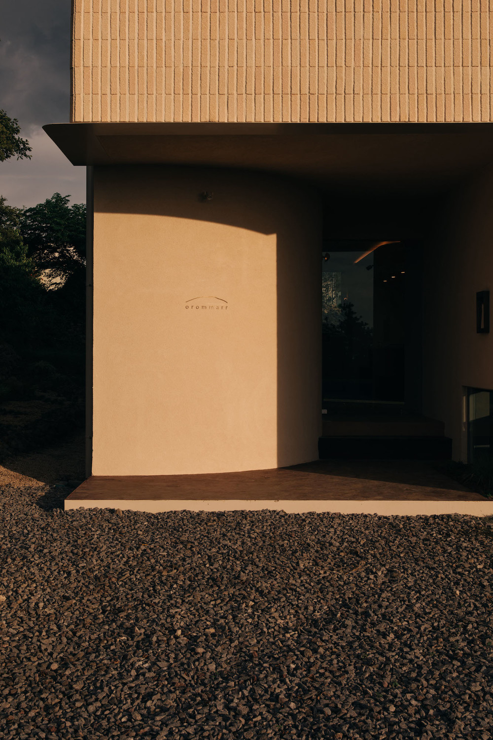 Orommarr 咖啡厅丨Z Lab 工作室-9