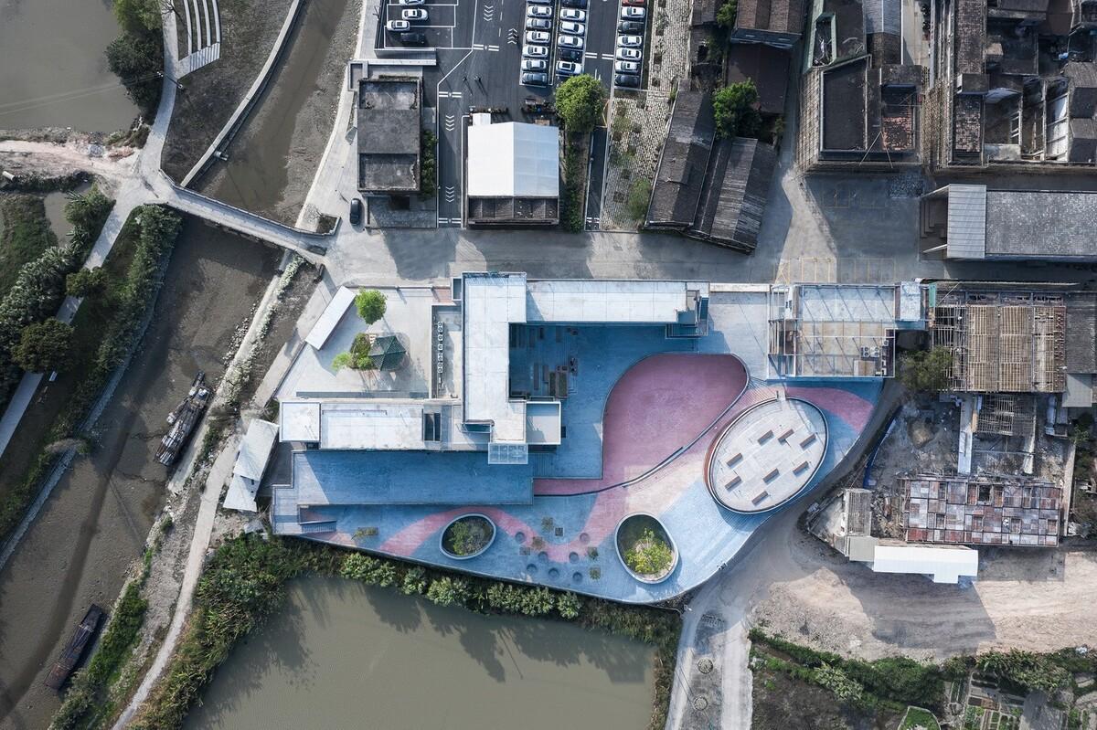 江门市乡村振兴培训中心丨中国江门丨华南理工大学建筑设计研究院-22