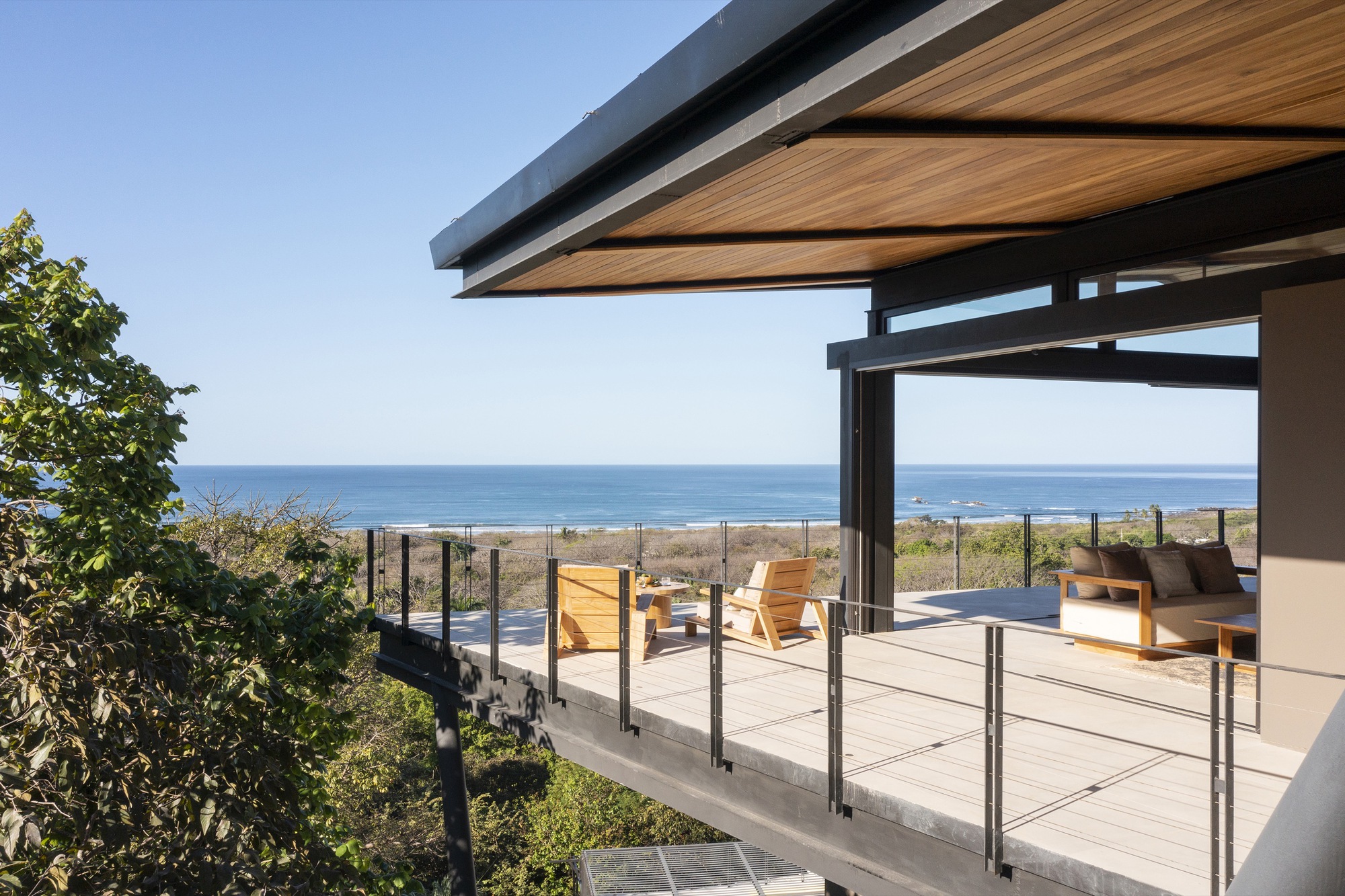 马凯别墅丨哥斯达黎加丨Studio Saxe-81