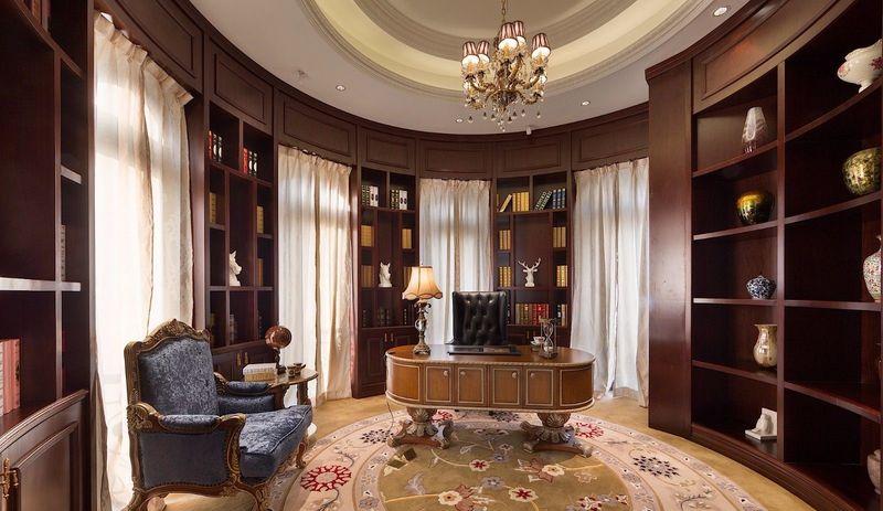 上海梵克雅堡别墅样板房-11