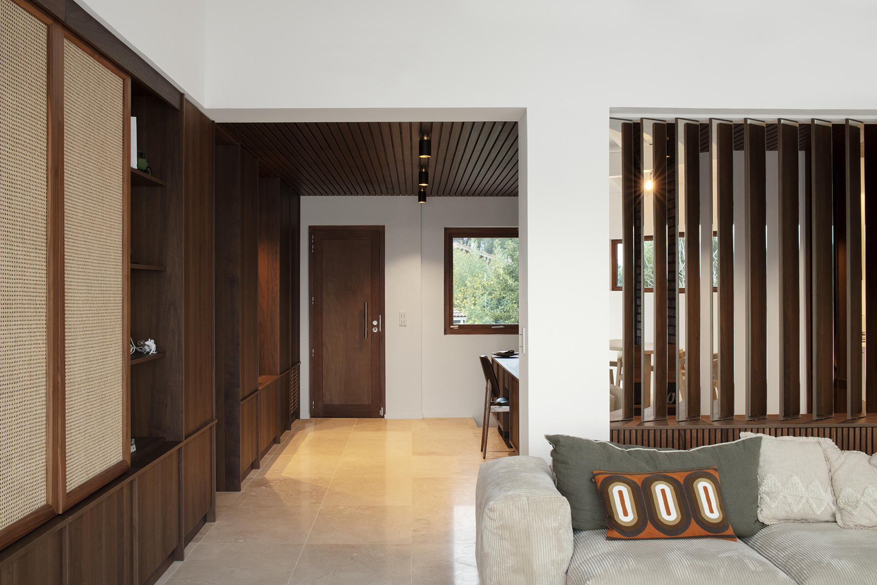 自建别墅室内丨法国-15