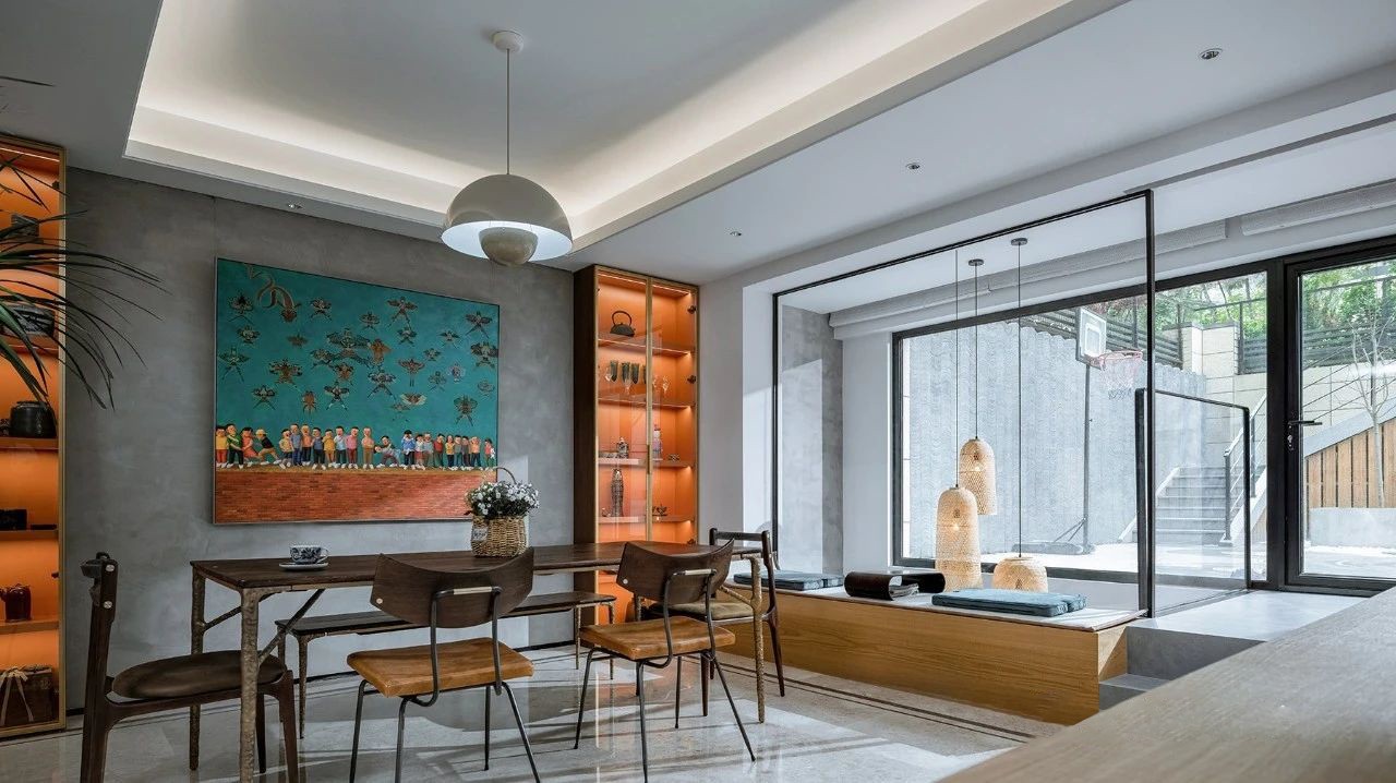 北京叠拼别墅 · 静庵丨中国北京丨艾德诺特（北京）设计顾问有限公司-0