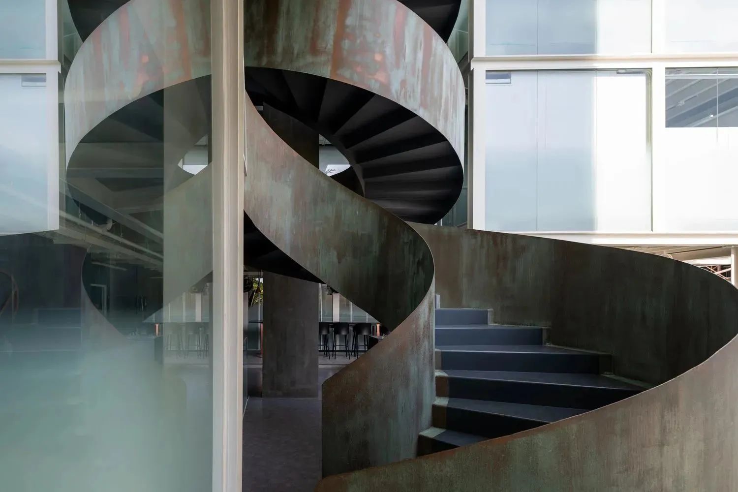 曼谷Rethinking·如何用建筑链接生活方式丨泰国曼谷-152