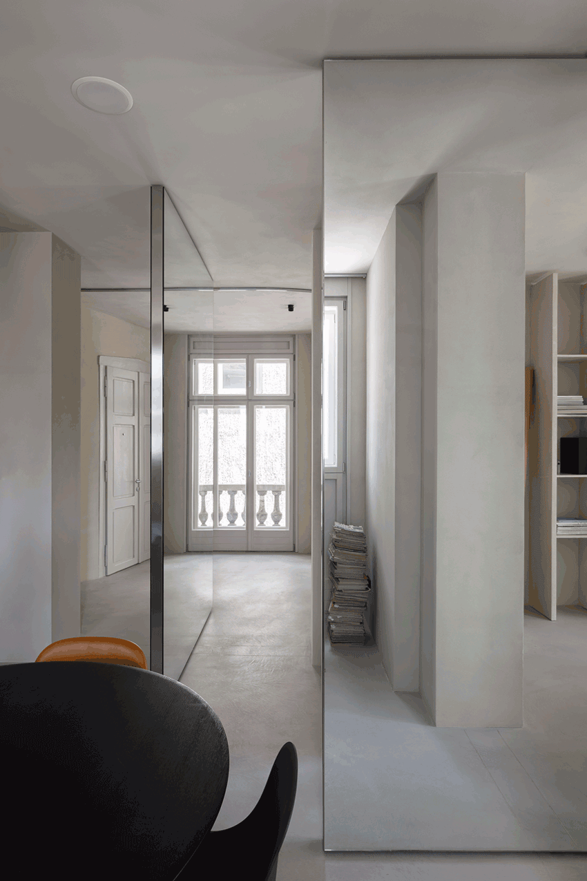 Studio Autori 极简主义设计工作室丨贝尔格莱德-11