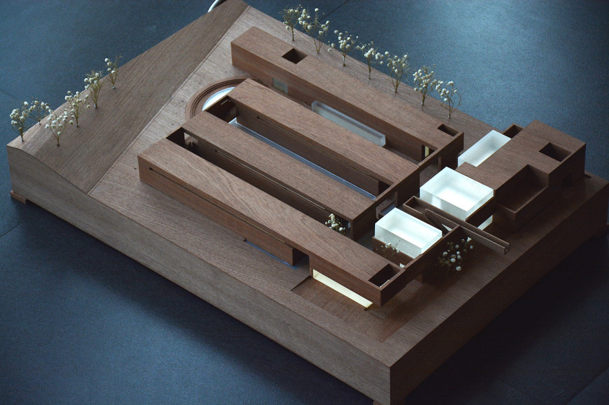 运河美术馆,北京 / 普罗建筑-31