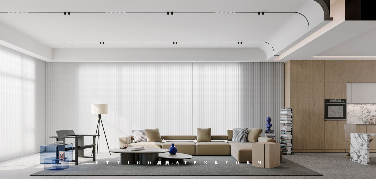 留白是高级的审美，与美共生，简约即自由-4