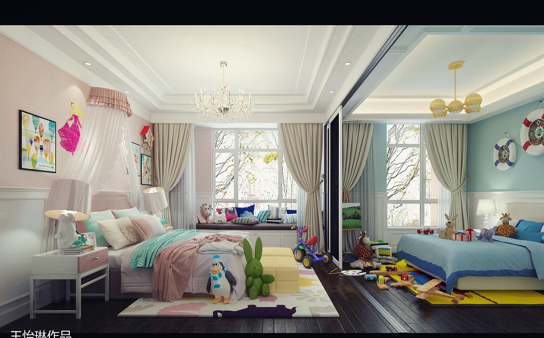 
王怡琳 | 湖南长沙中海天鉴别墅 -4