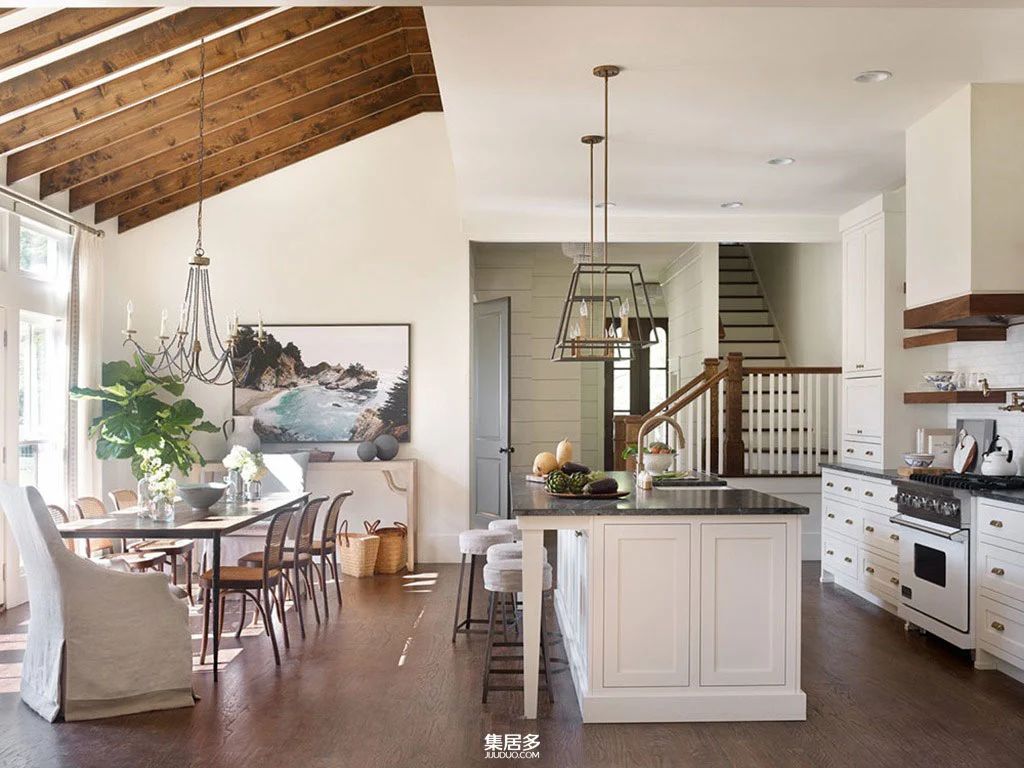 Anna Booth 的室内设计作品集丨美国亚特兰大-40