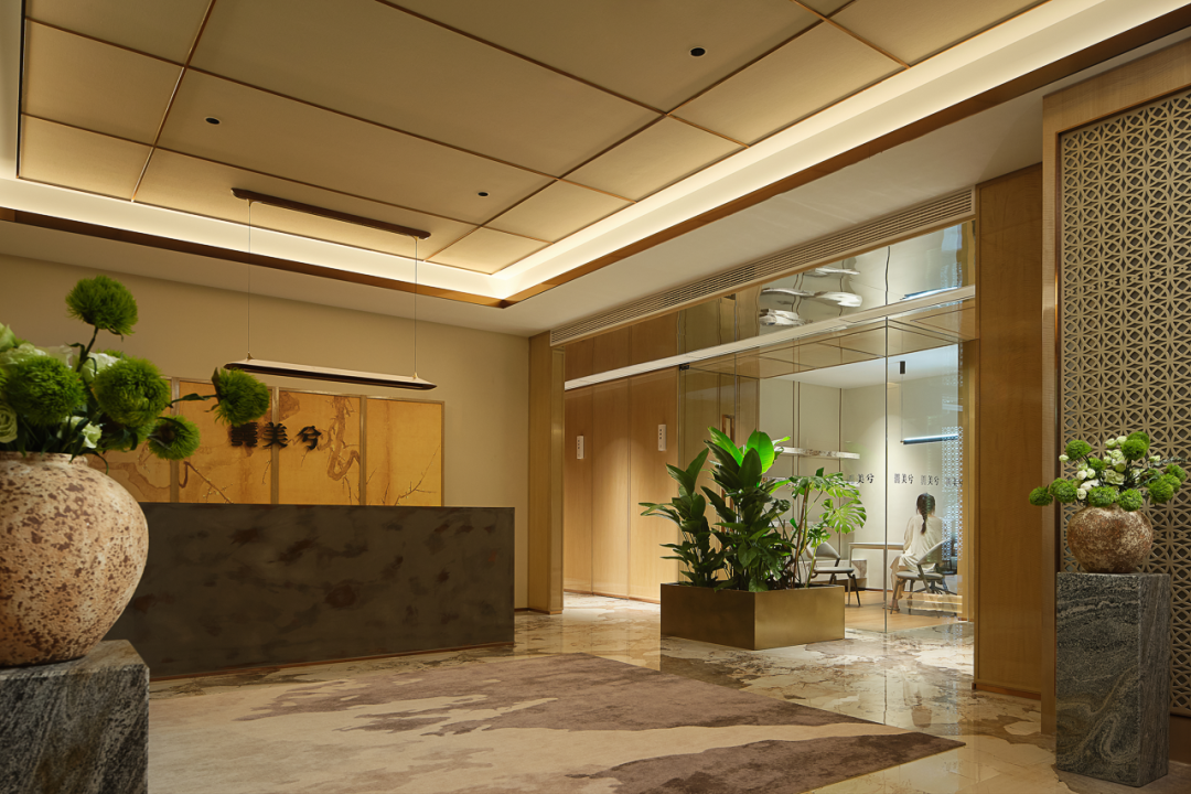 美兮理疗会所丨中国宁波丨宁波寸圆装饰设计有限公司-14