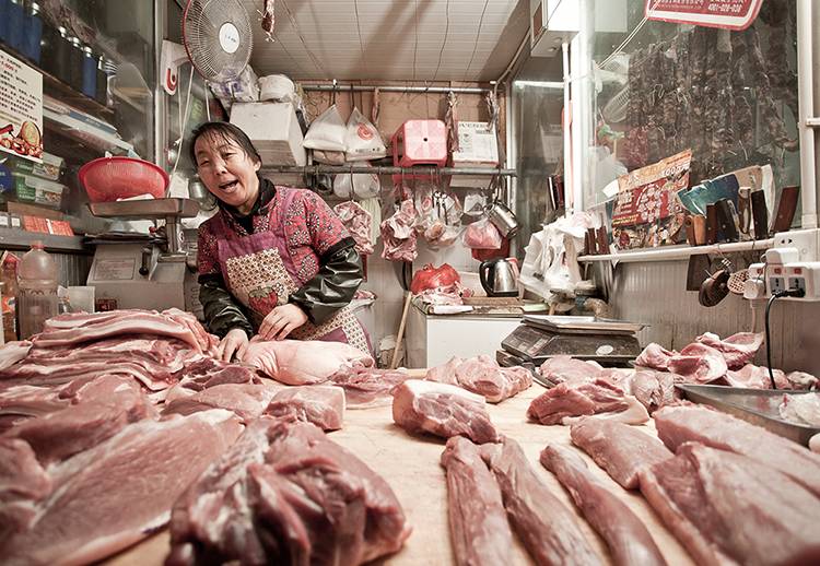 菜市场的艺术革命 | 空间利用与生活美学-43