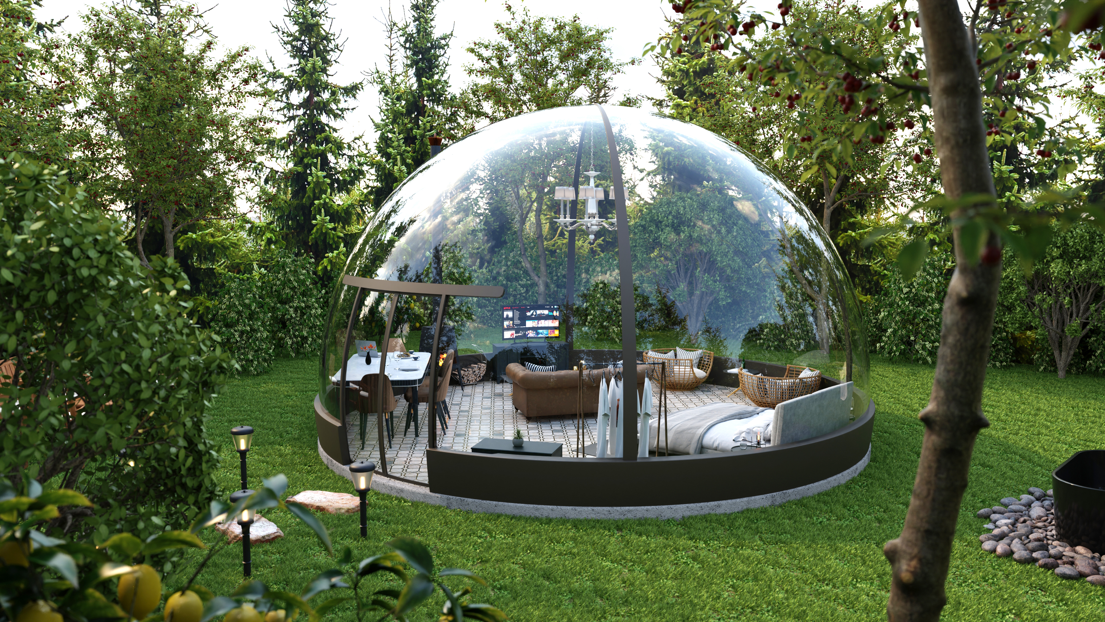 透明圆顶丨pixelfabrikasi-4