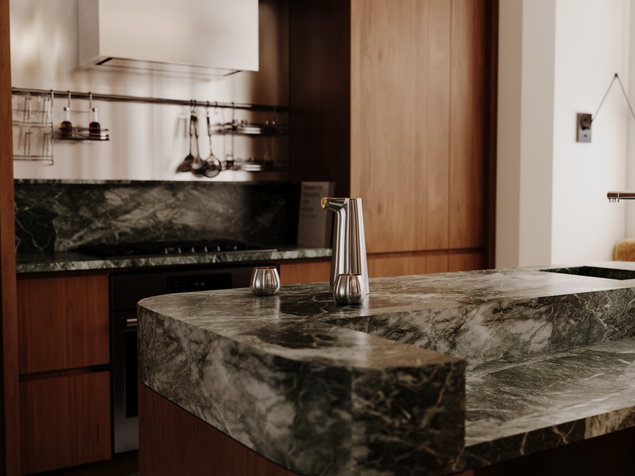 丨英国伦敦丨Khatai Isahzada-5