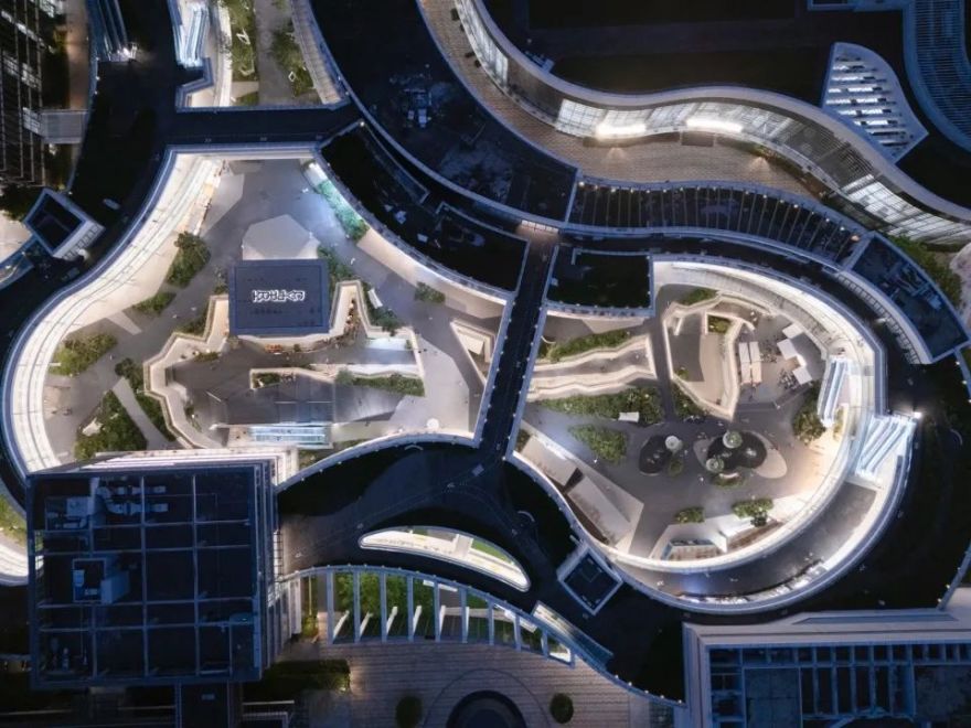 万社设计|成都此地CyPARK-112