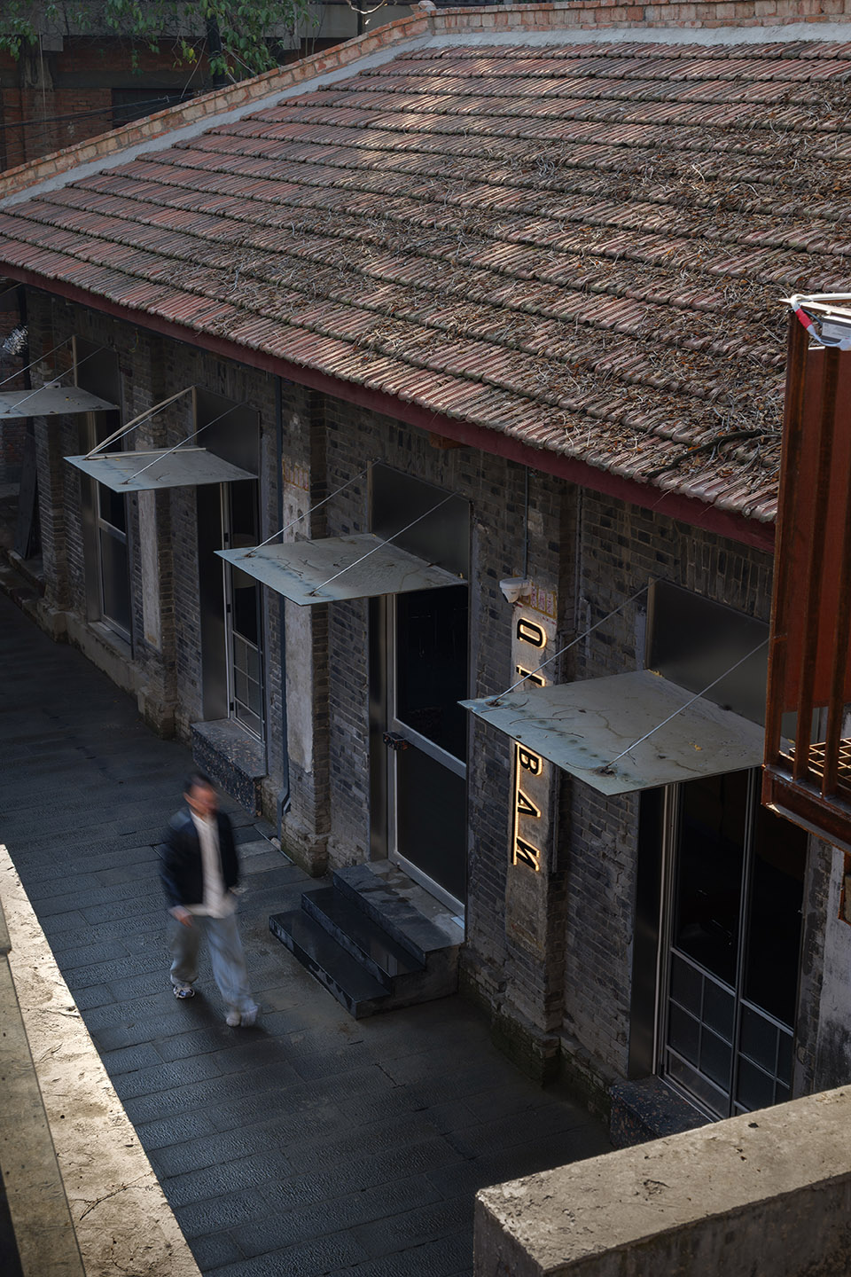 雀斑 QIOBAN Bistro丨中国汉中丨贰方设计 (TWO² Design)-16