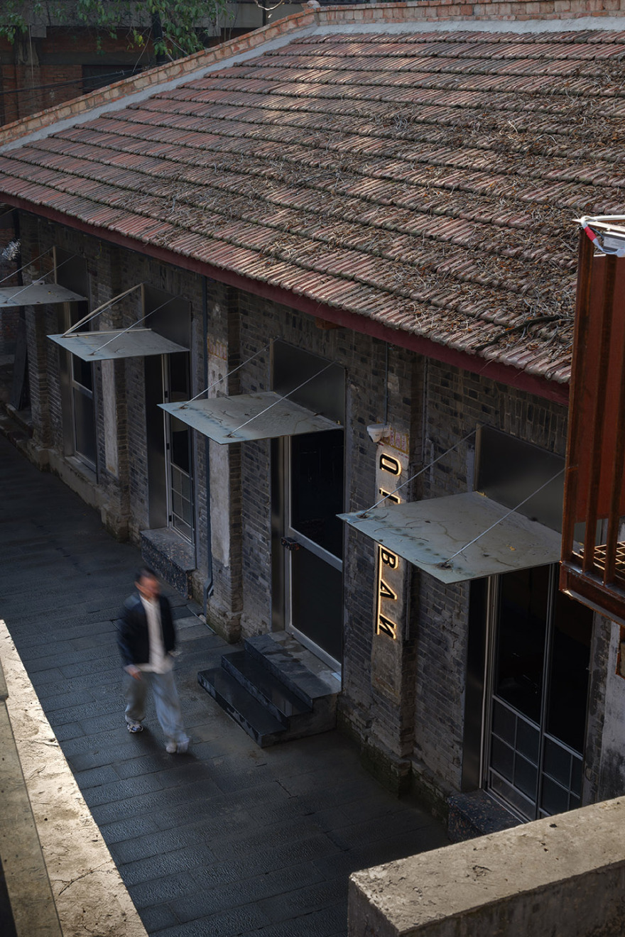 雀斑 QIOBAN Bistro丨中国汉中丨贰方设计 (TWO² Design)-16