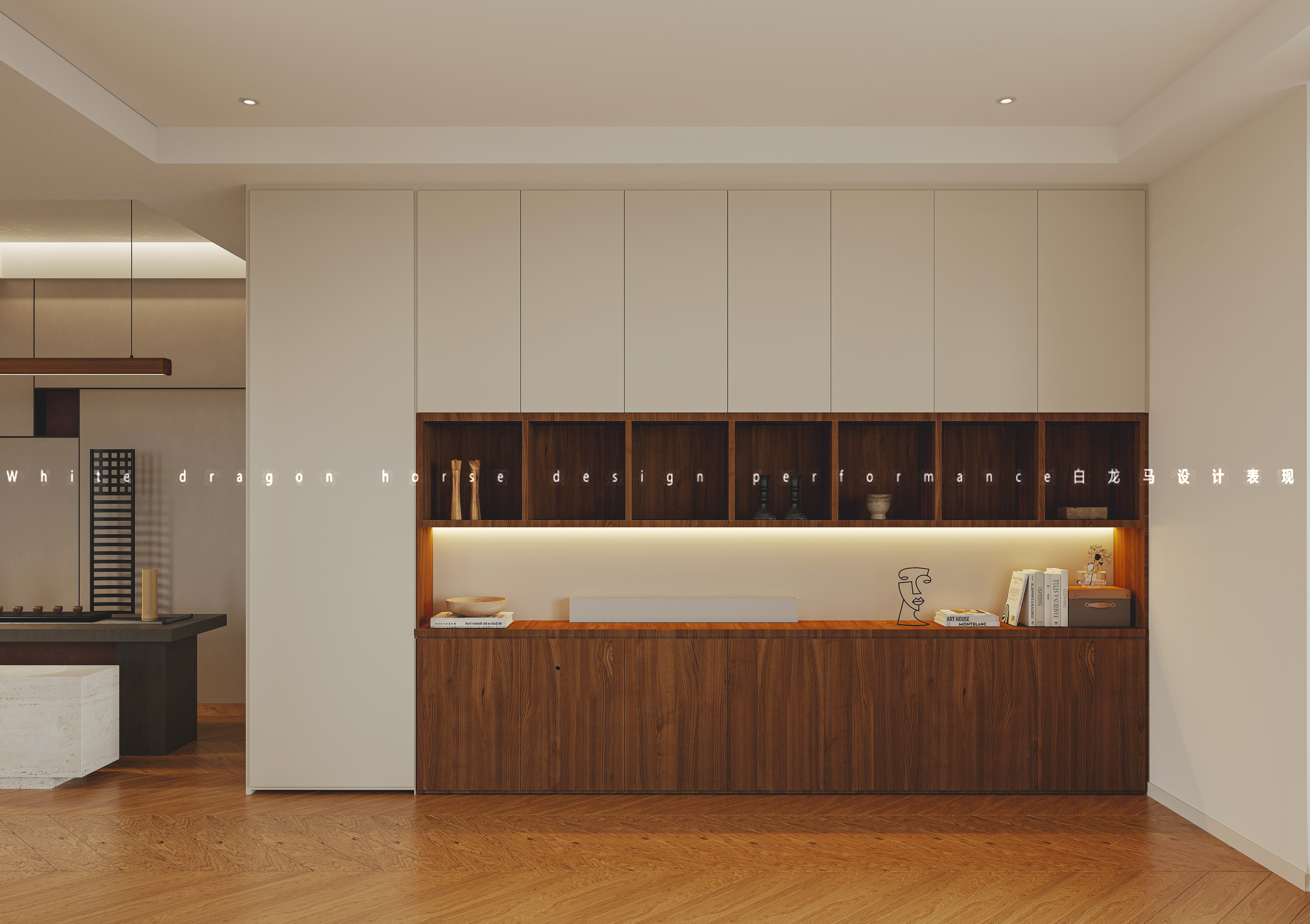 原木极简——白龙马效果图-6