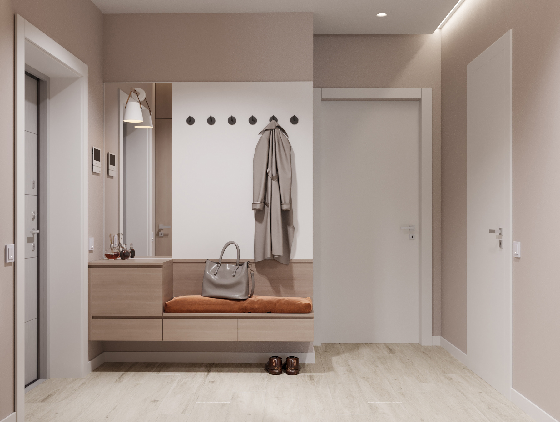 橘子 橘子厨房丨乌克兰基辅丨DVOETOCHIE,Julia Bratuniak-12