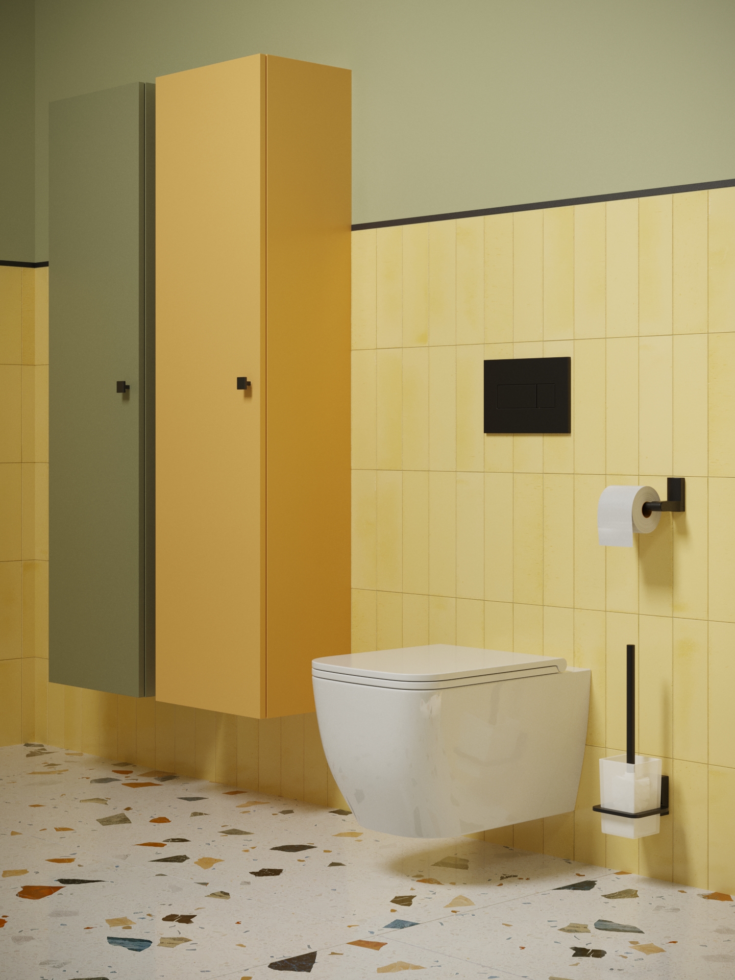 小意大利（卫生间游戏室）丨Ksenya Butsa-4