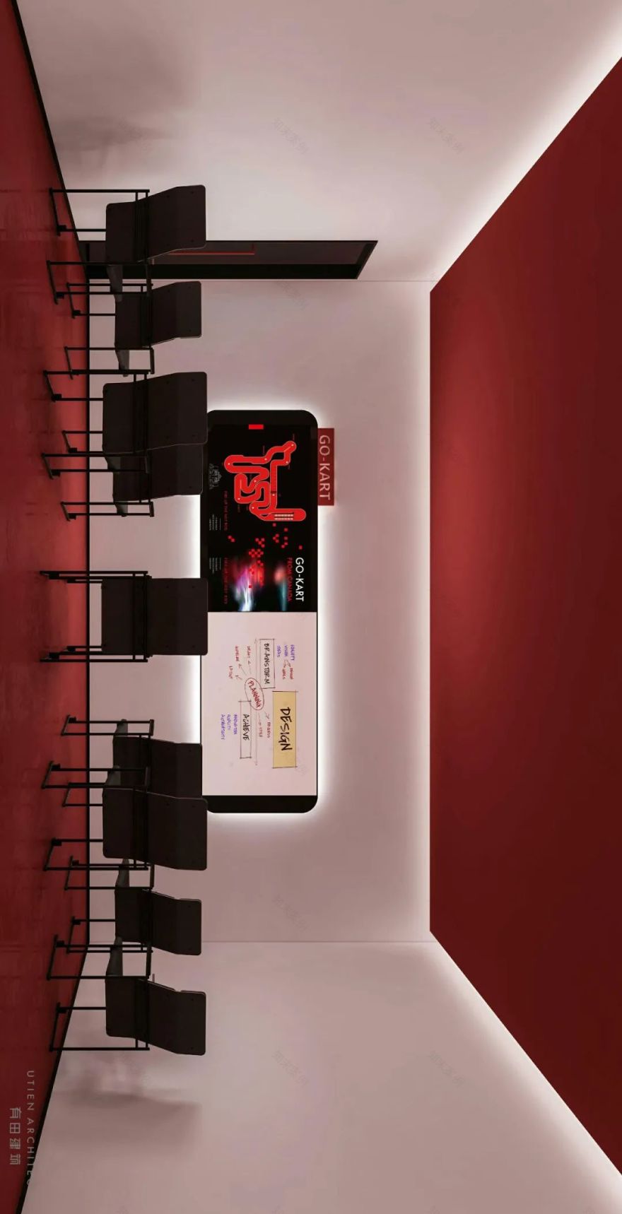 AZKART丨中国沈阳丨UTIEN ARCHITECTURE-27