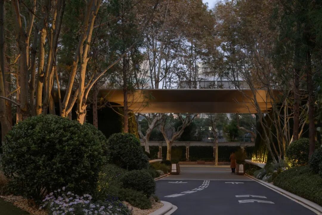 安澜·上海丨中国上海丨翊象设计(方案),LAURENT罗朗设计(施工图,监造)-12