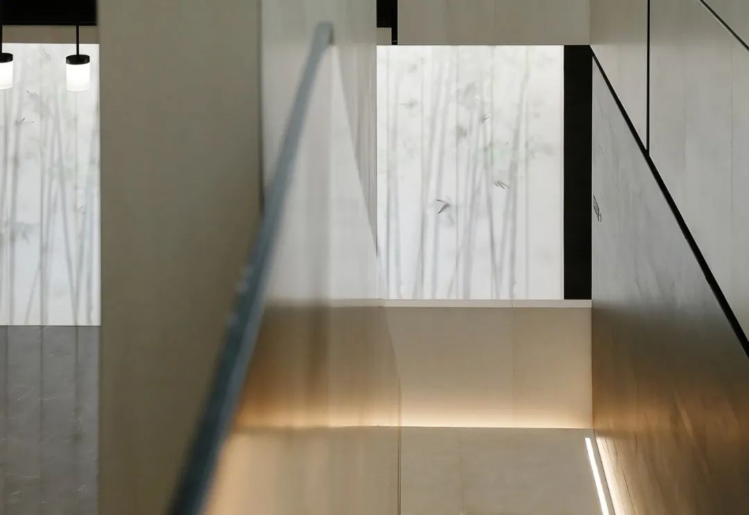 杭州合能杭玥府售楼处丨中国杭州丨当境设计-37