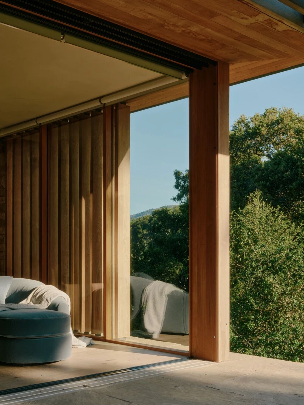 Stone Villa  Feldman Architecture  2026  美国-17