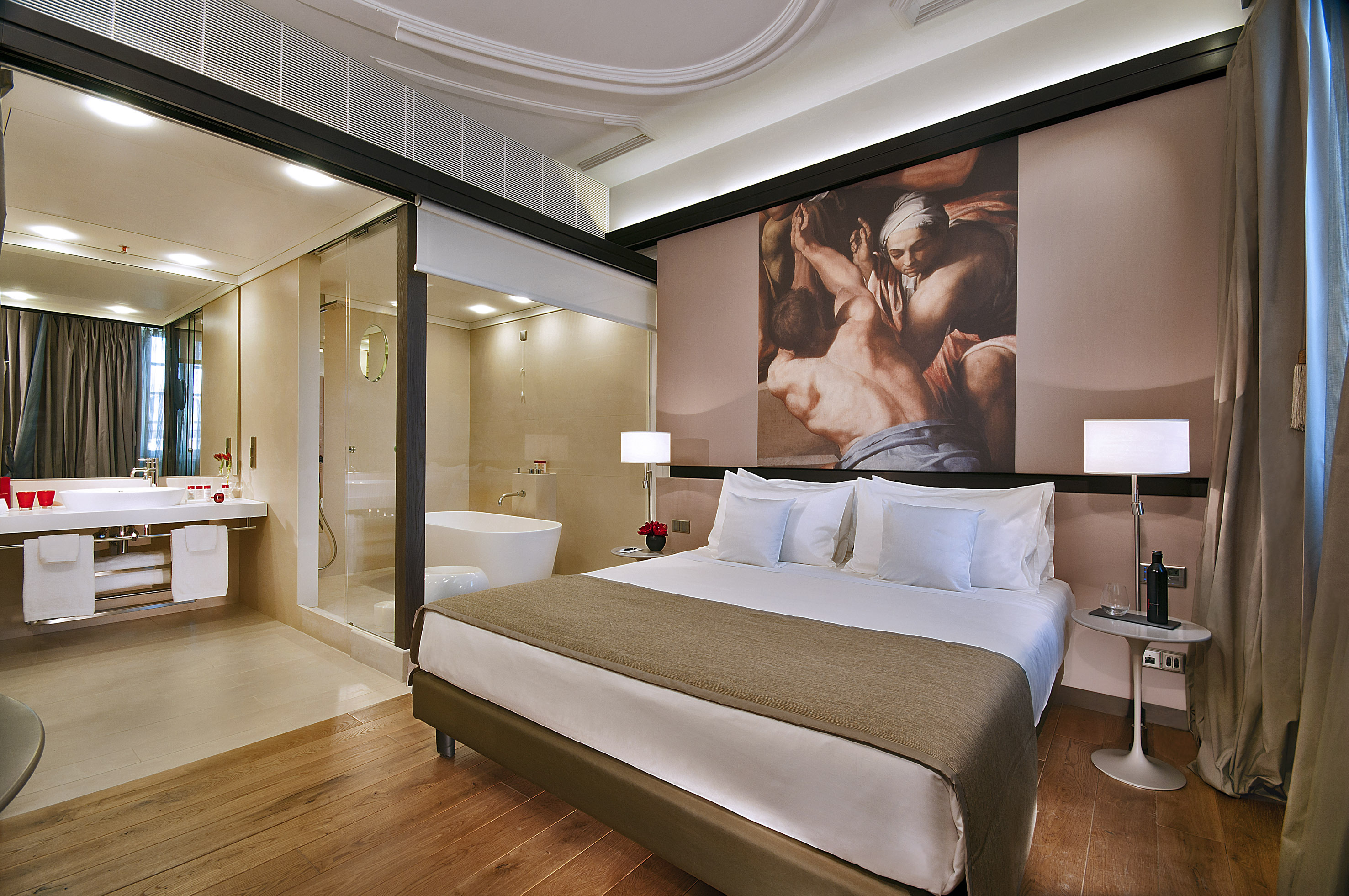 Gran Melia Rome（意大利，罗马）-10