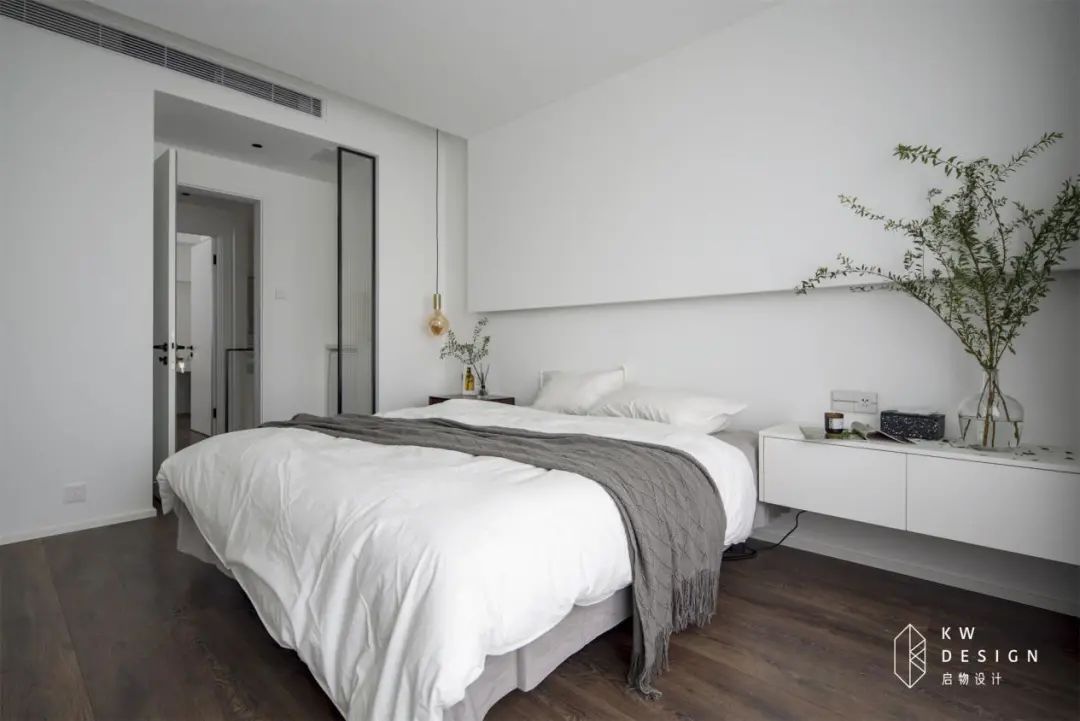 极简复式私宅，人文情感与自然融合-166