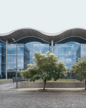 GCABA 总部大楼丨Norman Foster