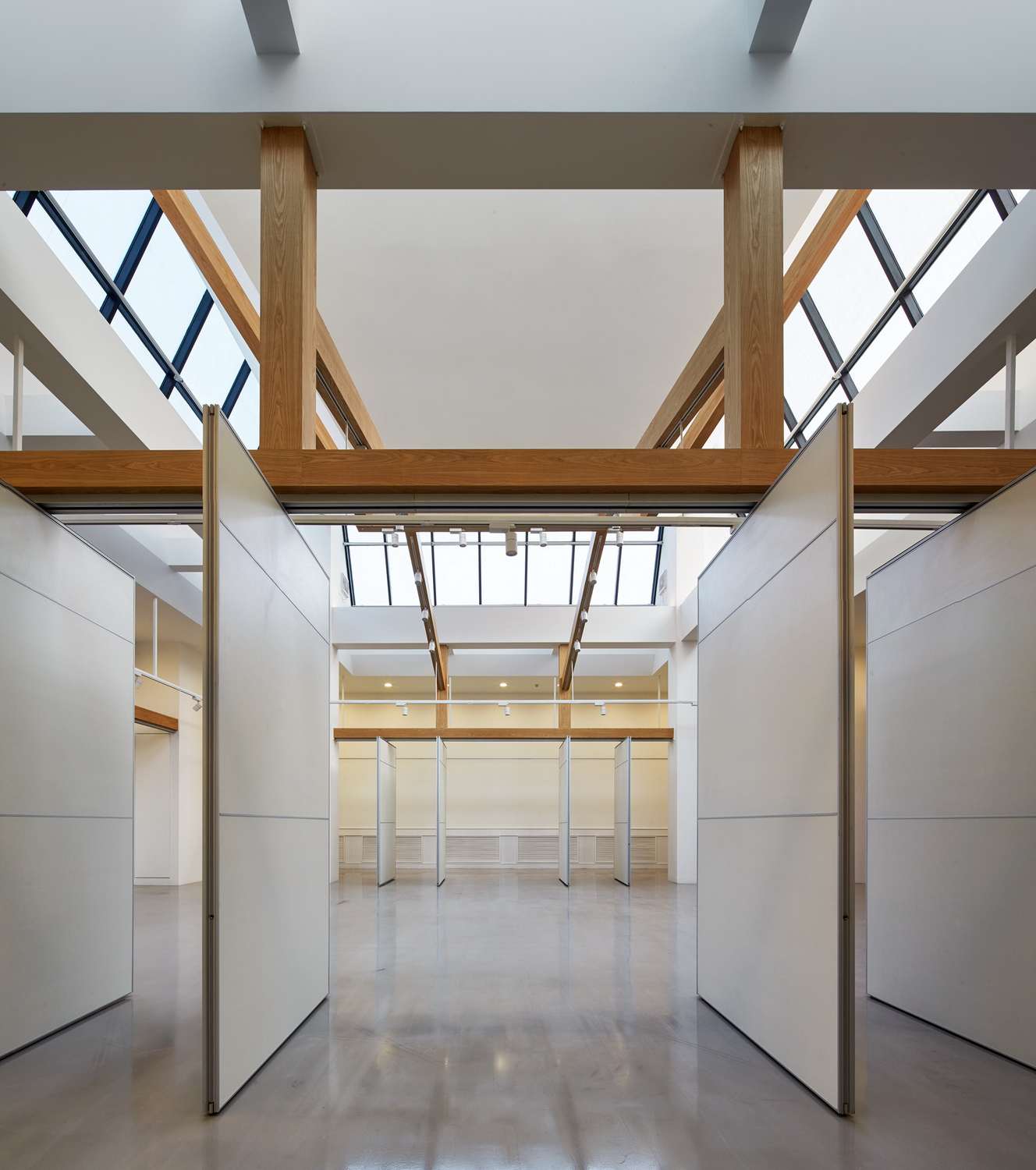 中央美术学院#501教室改造-12