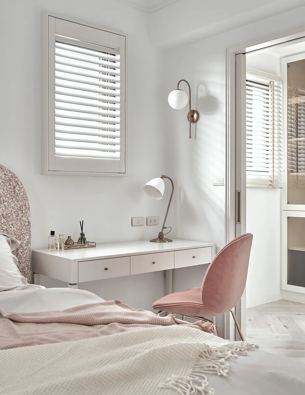 高雄 180㎡时尚母女家丨中国高雄丨HAO Design-50