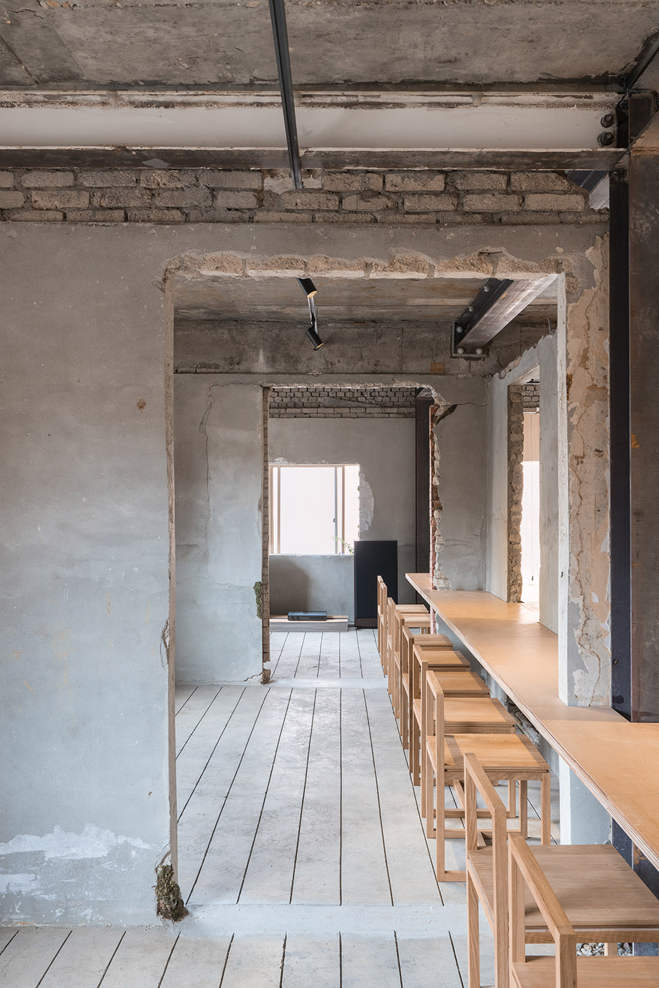 韩国 hEert Mangwon 咖啡馆丨韩国首尔丨Workment-36