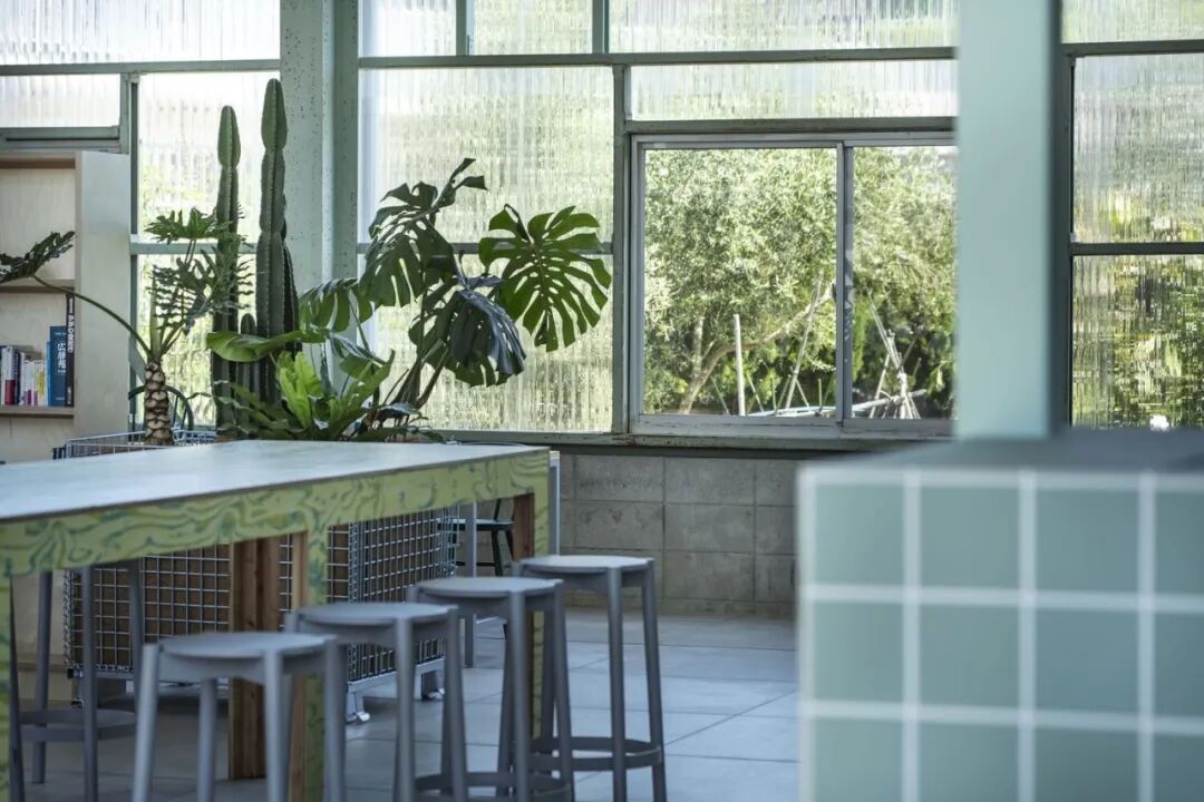 日本Teshima Factory丰岛工厂改造项目-40