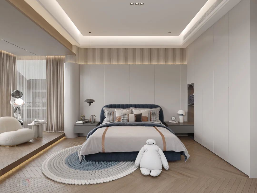 芜湖古城现代别墅丨中国芜湖丨黄讯-25