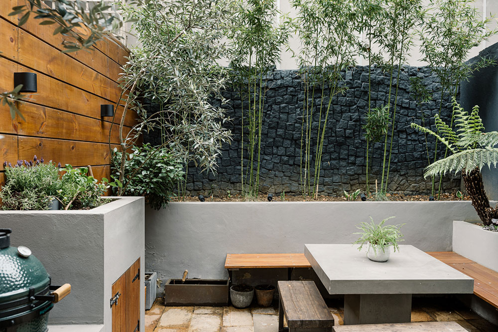 伦敦乔治亚风格住宅的优雅内饰-9