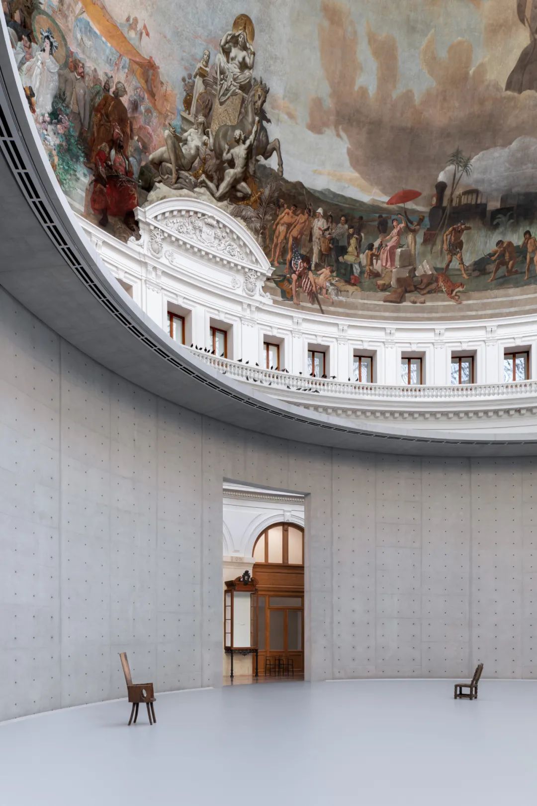 安藤忠雄的建筑作品丨安藤忠雄建筑工作室-319