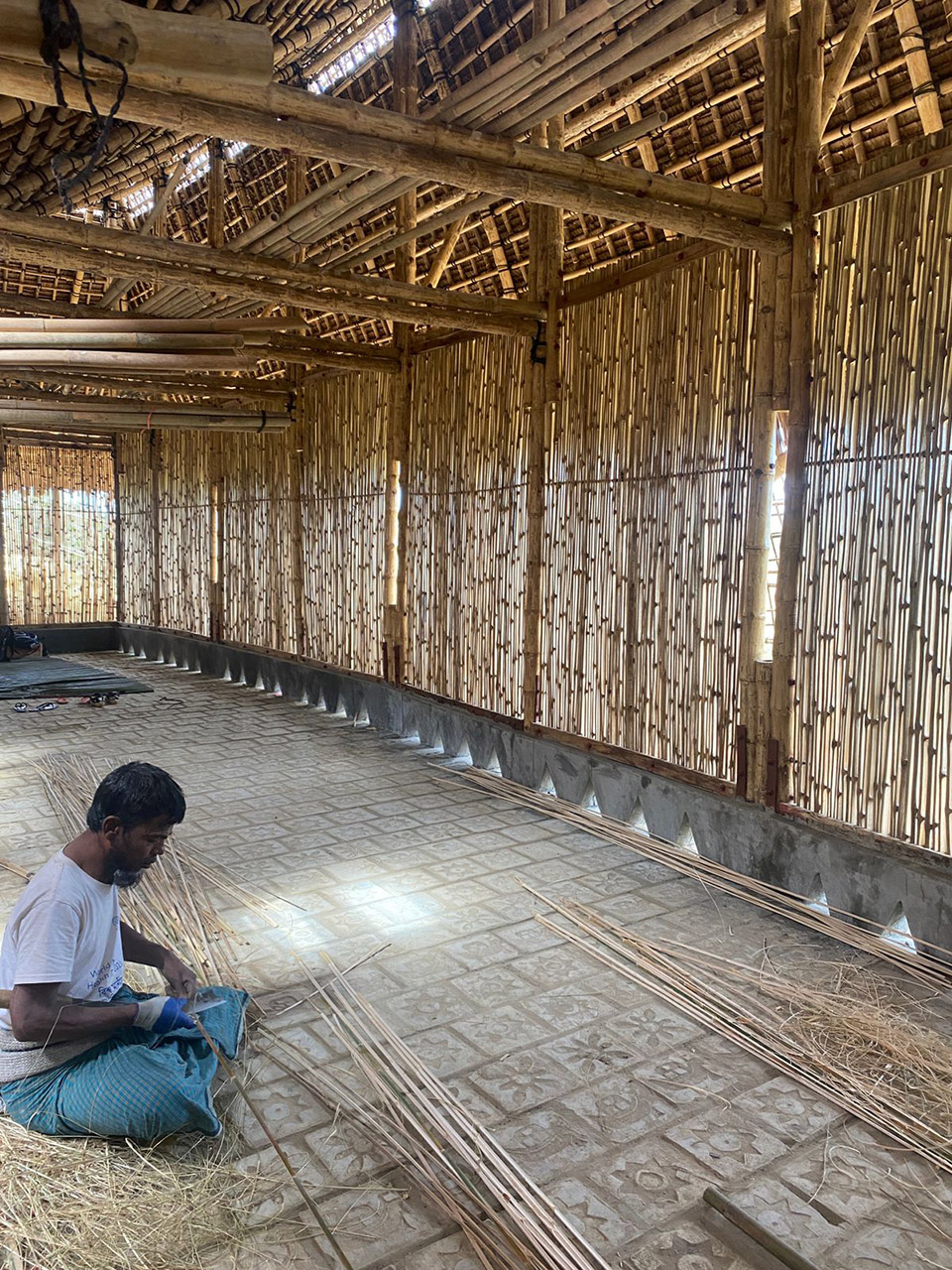 罗兴亚文化记忆中心丨孟加拉国丨Rizvi Hassan-131