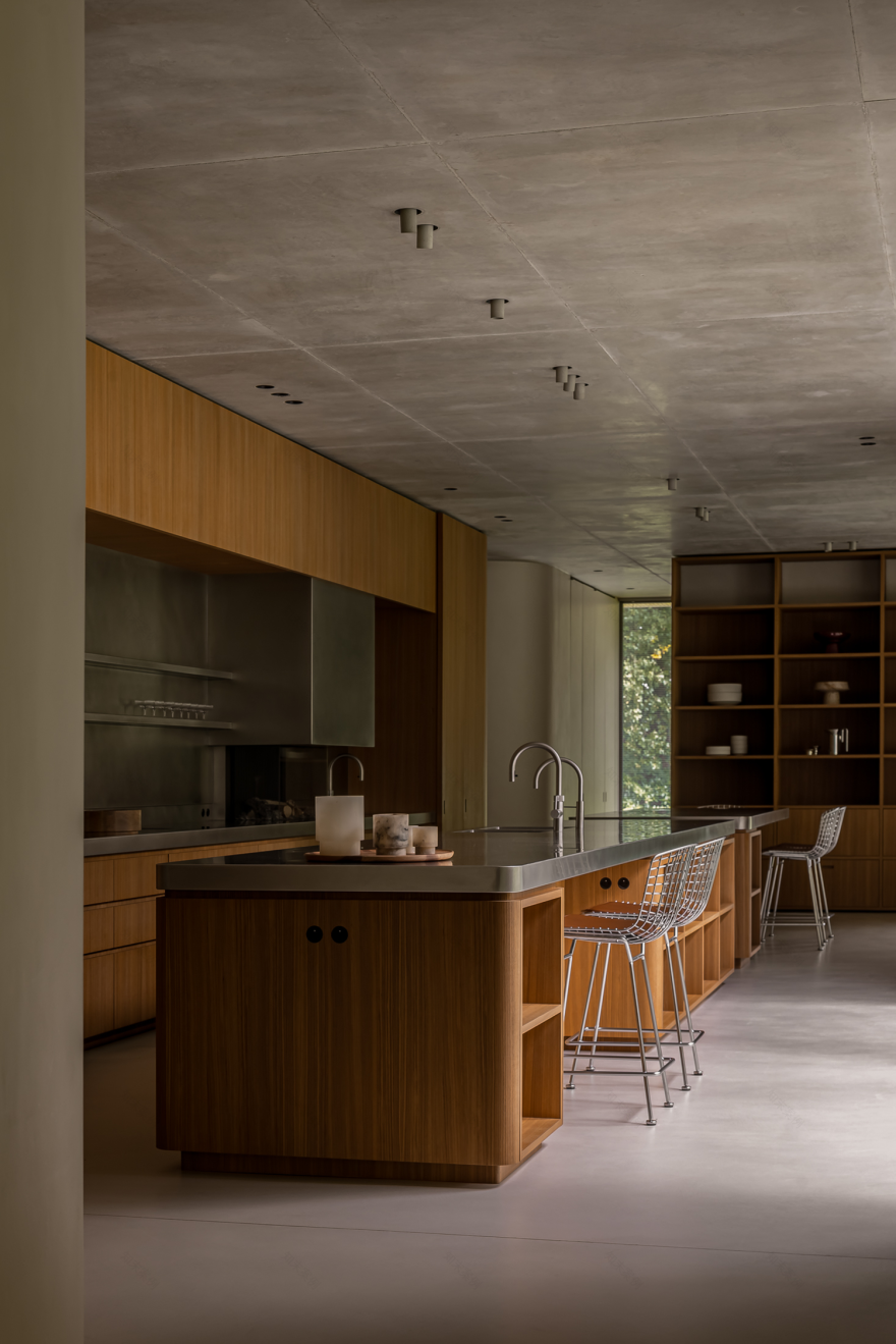 自建别墅丨荷兰马斯特里赫特-71