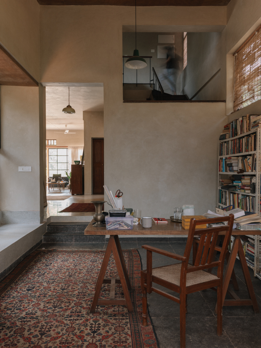 科尔朱埃姆的房子丨Field Atelier-24