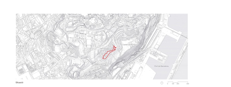 巴塞罗那植物园维护建筑扩建项目丨西班牙巴塞罗那-12