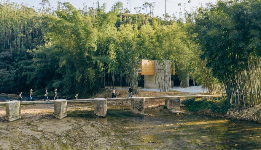 「环两山建筑艺术计划」东坡乐事·十三坝 惠州古桥微馆丨中国惠州丨罗宇杰工作室-7